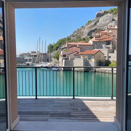 Апартаменты Portopiccolo Sul Mare - Систиана Экстерьер фото